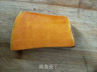 杂蔬南瓜面的做法步骤：1