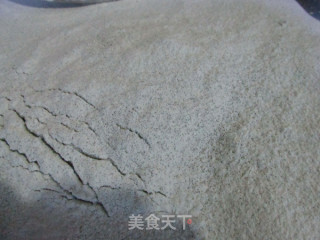 菠菜青蛙饼干的做法步骤：2