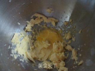 菠菜青蛙饼干的做法步骤：4