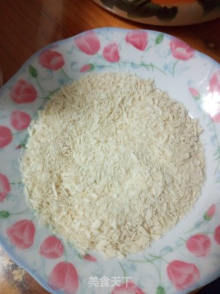 香脆可口的南瓜饼的做法步骤：4