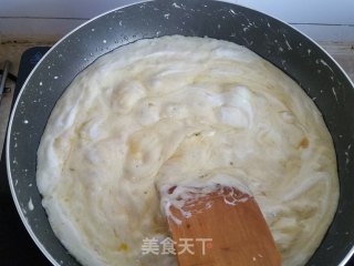 花生核桃牛轧糖的做法步骤：5