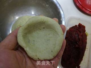 山楂地瓜饼的做法步骤：5