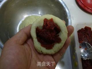 山楂地瓜饼的做法步骤：6