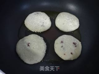 山楂地瓜饼的做法步骤：9
