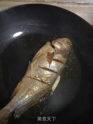 家常醋鱼的做法步骤：4