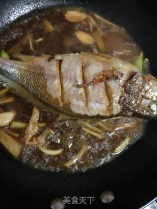 家常醋鱼的做法步骤：6