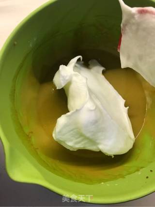新年树桩蛋糕的做法步骤：5