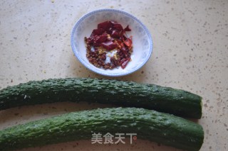 腌黄瓜条的做法步骤：1