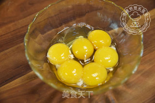 日式烫面戚风蛋糕的做法步骤：2