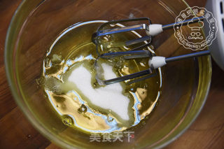 日式烫面戚风蛋糕的做法步骤：8