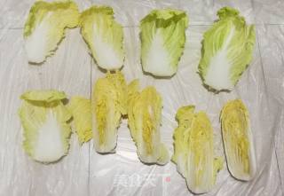 自制辣白菜的做法步骤：1