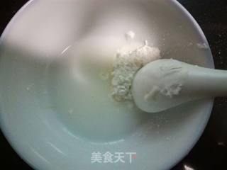 黄瓜蛋汤的做法步骤：11