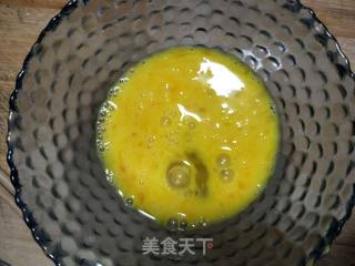 青笋木耳炒鸡蛋的做法步骤：2