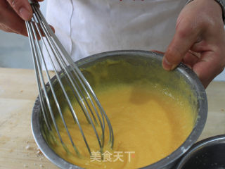 香甜，酥脆，美味的开口笑的做法步骤：2