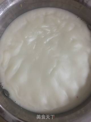 熬猪油的做法步骤：5