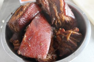 人间至味，自制酱香大肉包的做法步骤：4