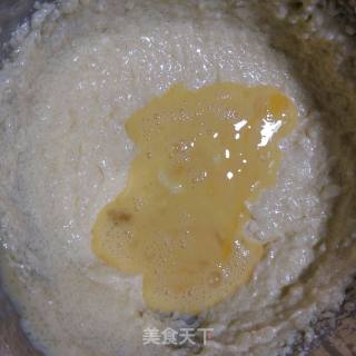 苹果磅蛋糕的做法步骤：2