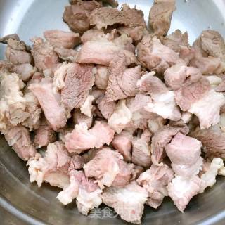 韩式酱牛肉的做法步骤：3