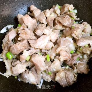 韩式酱牛肉的做法步骤：8