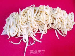 家常凉菜的做法步骤：4