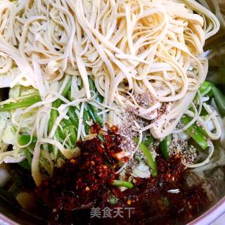 家常凉菜的做法步骤：5