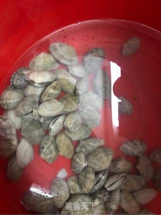 烧酒焗花甲的做法步骤：1