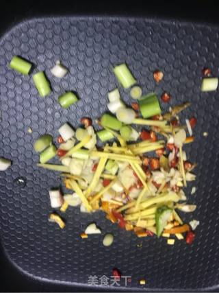 烧酒焗花甲的做法步骤：3