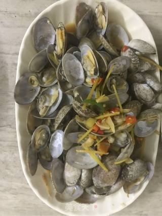 烧酒焗花甲的做法步骤：6