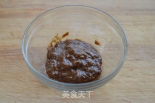 糖油饼的做法步骤：2
