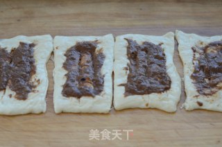 糖油饼的做法步骤：4