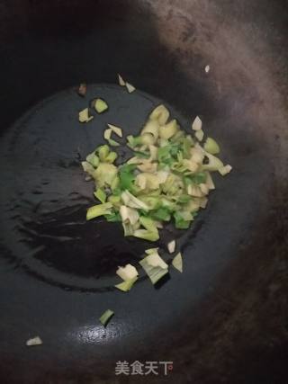 酸汤丸子的做法步骤：3