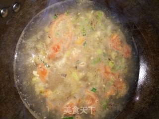 酸汤丸子的做法步骤：5
