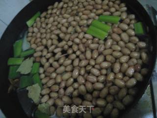 五香花生米的做法步骤：3