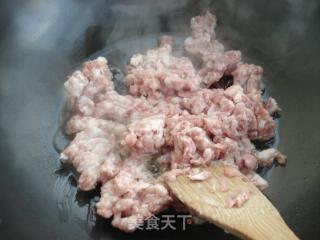 百搭肉末炸酱的做法步骤：1