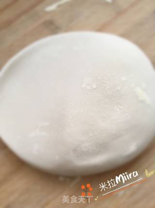 油泼手擀面的做法步骤：3