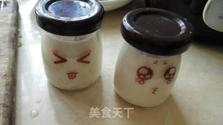 奶粉变酸奶的做法步骤：12