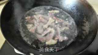 青椒腊鸭腿的做法步骤：4
