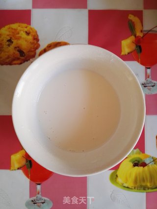 拔丝苹果的做法步骤：3