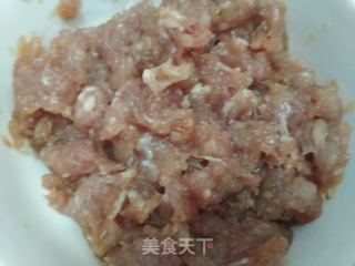 糯米烧麦的做法步骤：2