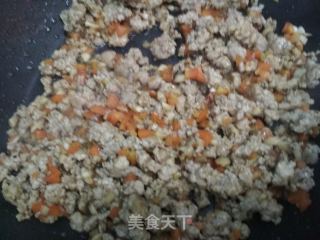 糯米烧麦的做法步骤：5