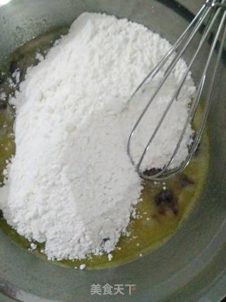 蔓越莓饼干的做法步骤：5