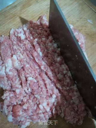 鲜肉玉米馄饨的做法步骤：1