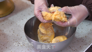 【小森妈妈菜谱】自制“多肉”榴莲千层的做法步骤：16