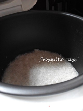 腊肉土豆焖饭的做法步骤：4
