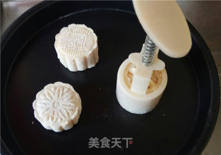 山药糕的做法步骤：7
