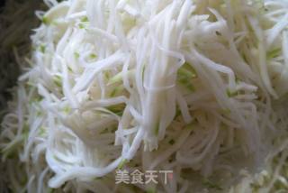 腌剁椒芥菜头的做法步骤：2