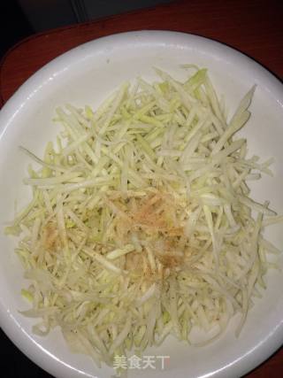 腌剁椒芥菜头的做法步骤：3