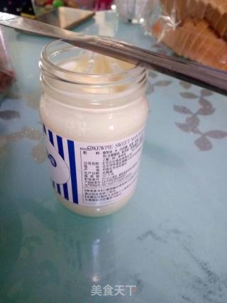 酥烤三明治的做法步骤：1