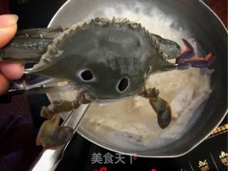 海鲜粥的做法步骤：2