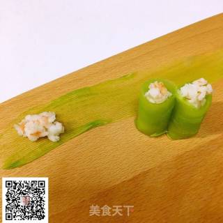 莴笋下卷12➕的做法步骤：4